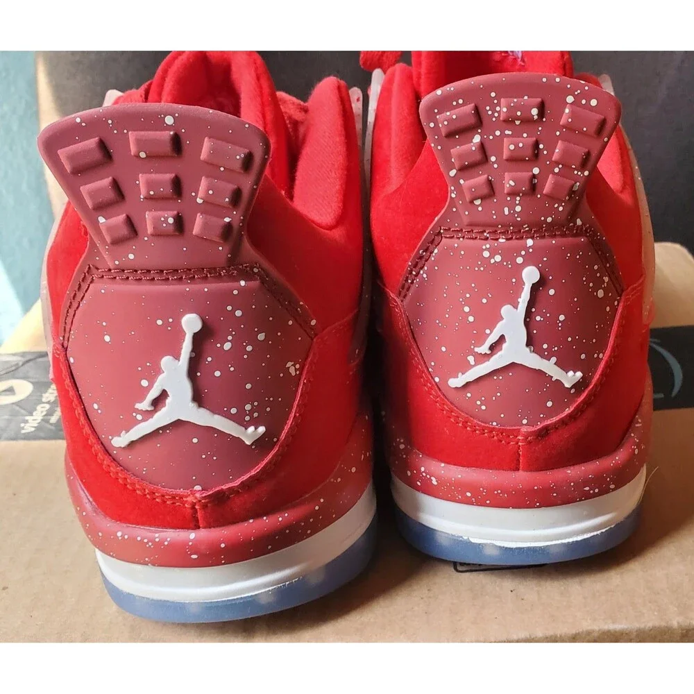 Jordan 4 Retro Oklahoma Sooners. Size 11